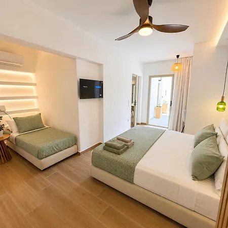 Apartman Luma Naxos Boutique *