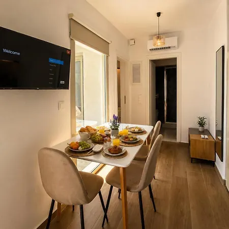 Apartman Luma Naxos Boutique Naxos City