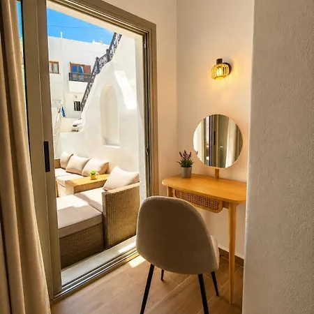 Luma Naxos Boutique Apartman *