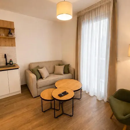Luma Naxos Boutique Apartman