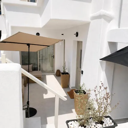 Luma Naxos Boutique Apartman *