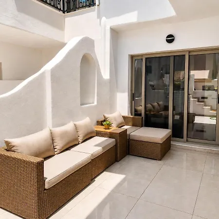 Luma Naxos Boutique Apartman Naxos City